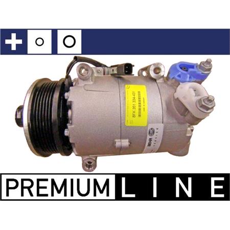 MAHLE Air Conditioning Compresor   ACP1364000P