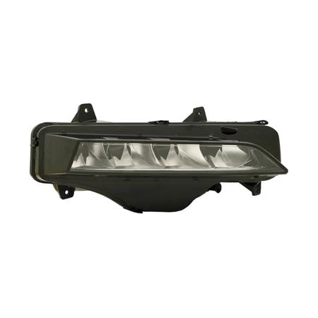 Right Front Fog Lamp (LED, Not For RS Models) for Skoda OCTAVIA IV 2020 to 2024