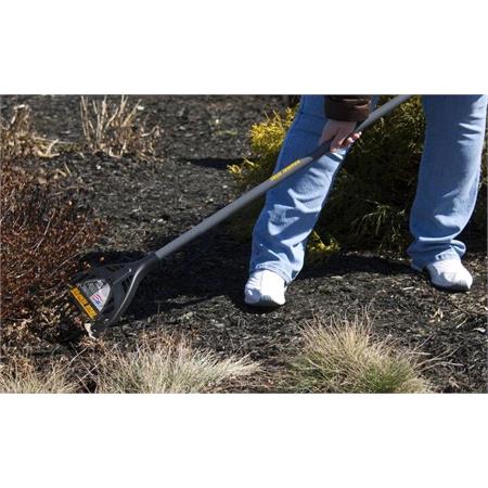 True Temper 2919100 Collector Series Poly Shrub Rake   21.5 cm