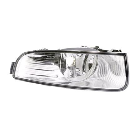 Right Front Fog Lamp (Takes H8 Bulb, Supplied Without Bulb, Original Equipment) for Skoda SUPERB 2008 to 2009