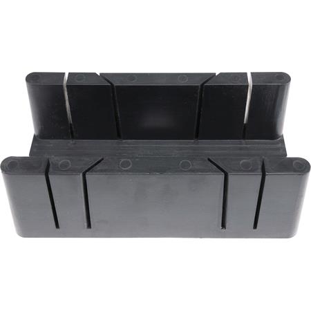 PLASTIC MITER BOX "MAXI"