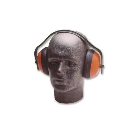 LASER 2931 Ear Defenders   Orange