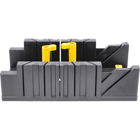 PLASTIC MITER BOX 4.5" /ECCENTRIC/