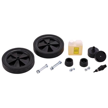 Draper 29355 50L Direct Drive V Twin Air Compressor, 2.2kW/3hp