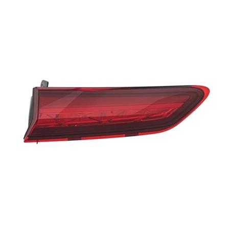 Lefthand Rear Lamp (Inner On Boot Lid LED) Original Equipment for Skoda KAROQ 2017 to 2022