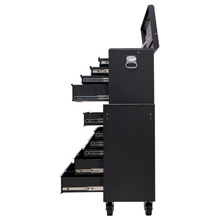 Draper 29357 Combined Roller Cabinet and Tool Chest, 19 Drawer, 42" 