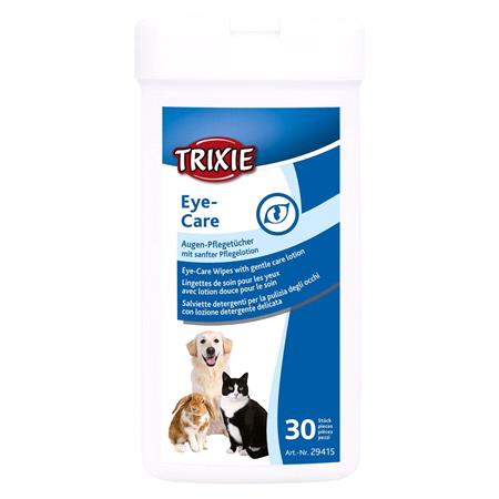 Pet Eye Care Cleansing Wipes (30 pieces)