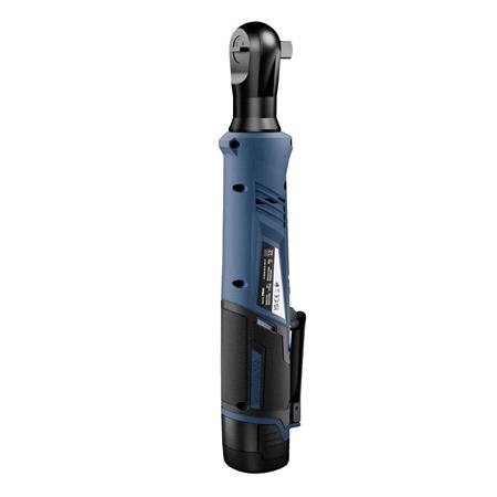 Draper 29542 DXPULSE 12V Brushless Ratchet Wrench Kit, 1/2" Sq. Dr., 2 x 2.0Ah Batteries, 1 x Charger