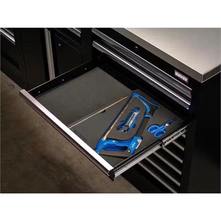 Draper 29714 BUNKER Saw and Cutting Set in EVA Foam Inlay (11 Piece)