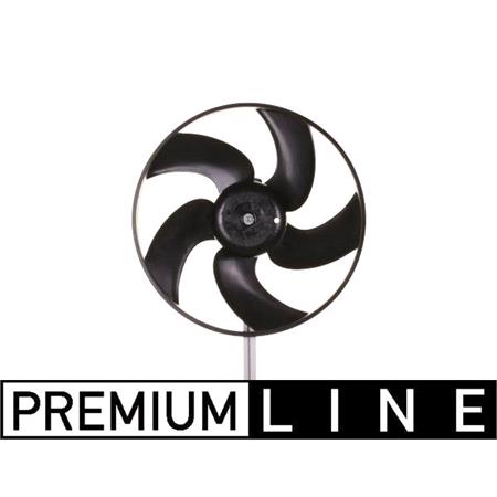 Mahle Original Radiator Fan   CFF310000P