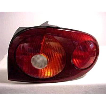 Renault Megane 1999 2003 RH Tail Lamp for 3 Door Coupé