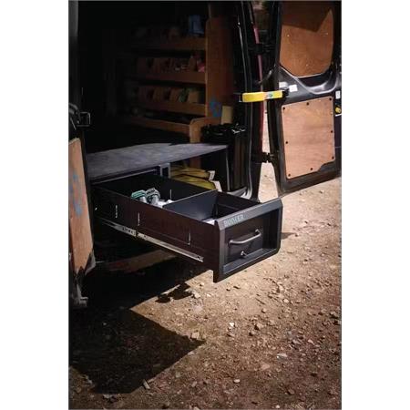 Draper 29984 Bunker Dividersfor S1 Sliding Box   Pack of 4