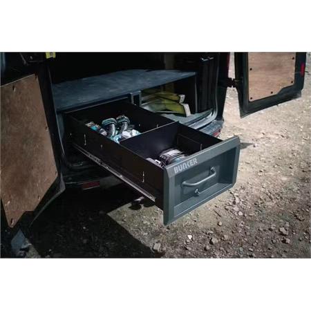 Draper 29984 Bunker Dividersfor S1 Sliding Box   Pack of 4