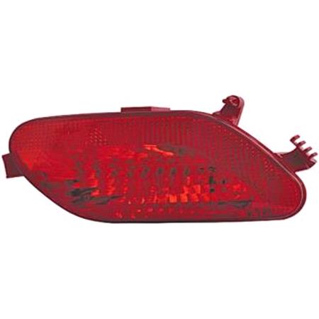 Lamps for Citroen C4 Coupe 2004 to 2010
