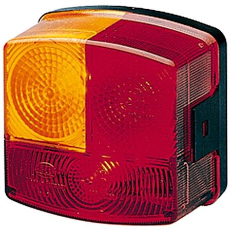 HELLA Lamps 2SD002776241