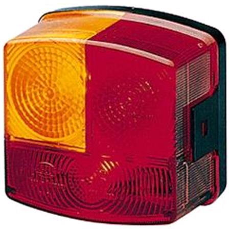 HELLA Combination Rearlight 2SE002776221