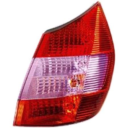 Lamps for Renault SCENIC 2003 to 2009