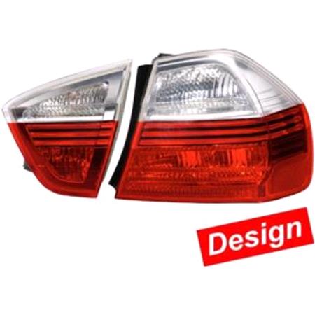 Lamps for BMW 3 Series 2005 to 2011