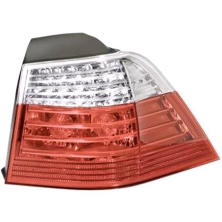 Lamps for BMW 5 Series Touring 2004 to 2010