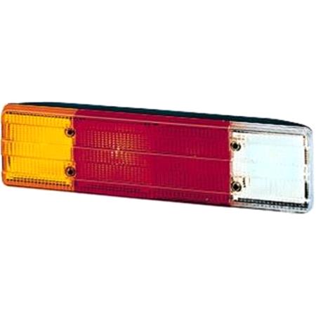 Lamps for Mercedes ACTROS MP / MP3 2002 2011