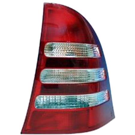 Lamps for Mercedes C CLASS T Model 2001 to 2007