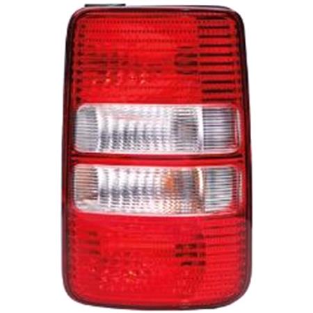 Lamps for Volkswagen CADDY III van 2004 to 2015