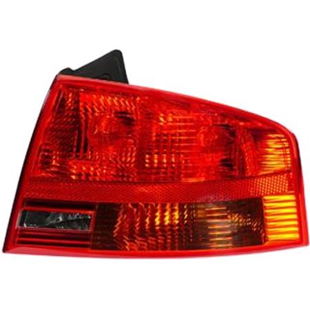 Lamps for Audi A4 2004 to 2008