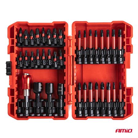 36 Piece Socket and Bit Set   25/50mm