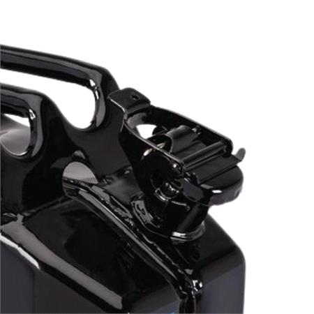 Draper Tools 20L Steel Fuel Can   Black (07257)