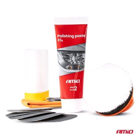 Headlight Restoration Kit
