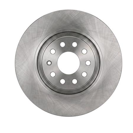 APEC Front Axle Brake Discs (Pair)   Diameter: 312mm   DSK2338