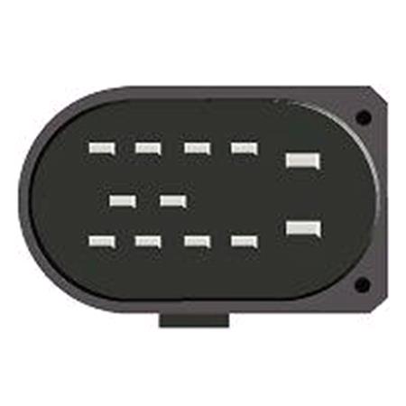 Miraglio Front Right Window Winder   30/821C