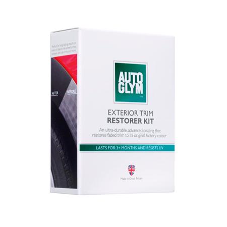Autoglym Exterior Trim Restorer Kit