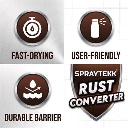Spraytekk Rust Converter 400ml