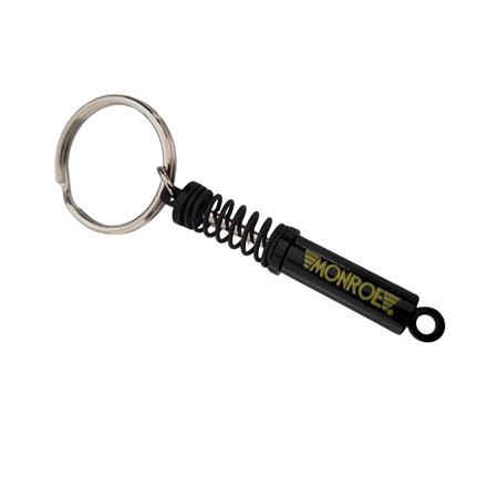 Monroe Shock Absorber Key Ring