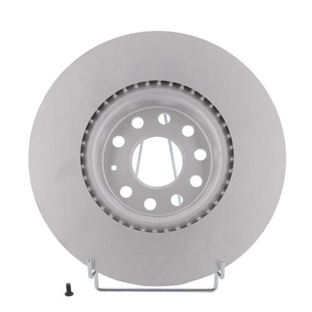 FERODO PREMIER Front Axle Brake Discs (Pair)   Diameter: 312mm   DDF1305C