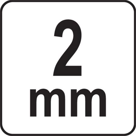 LEATHER PUNCH 2 MM