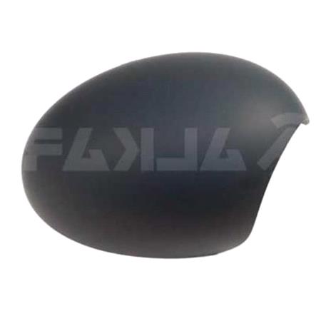 Right Wing Mirror Cover (Primed, fits power folding mirrors only) for Mini Clubman 2007 2015