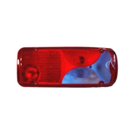 Man Tg Series 2000 2005 RH Rear Lamp