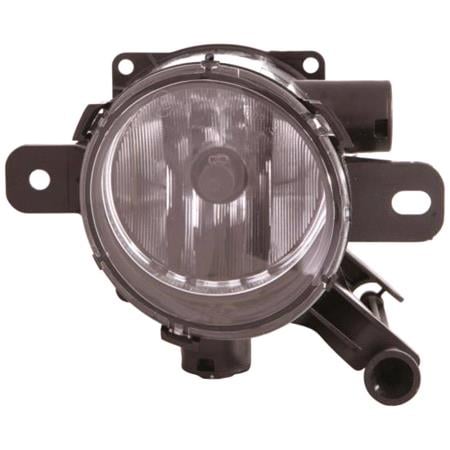 Right Front Fog Lamp (Takes H10 Bulb) for Vauxhall ZAFIRA Mk III 2012 2016