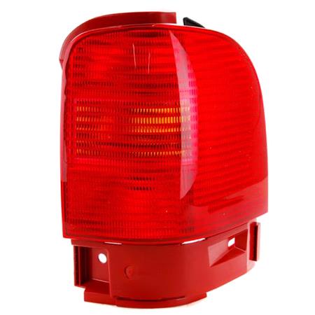 Right Rear Lamp (Outer, On Quarter Panel, Original Equipment) for Volkswagen SHARAN 2004 on