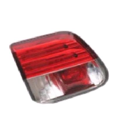 Left Rear Lamp (Inner, On Boot Lid, Original Equipment) for Toyota AVENSIS Saloon 2012 on