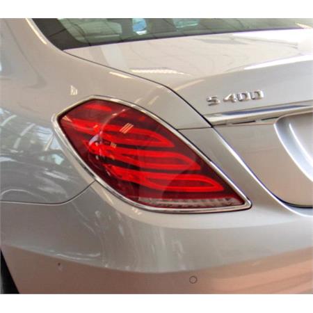 Left Rear Lamp (LED, Supplied With Bulb Holder, Original Equipment) for Mercedes S CLASS 2013 on
