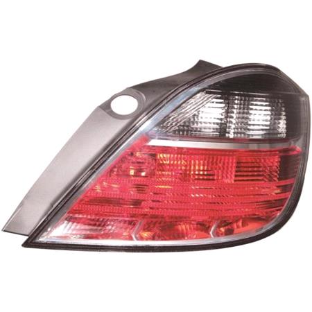 Right Rear Lamp (5 Door Hatchback) for Vauxhall ASTRA MK V Hatchback 2007 2010