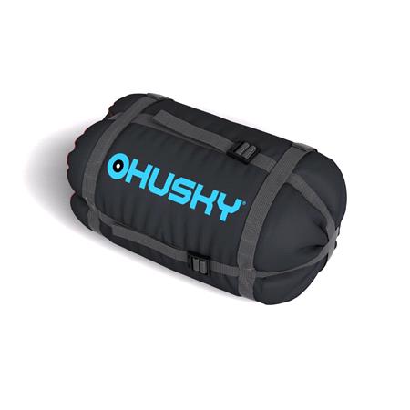 Husky Proud Premium Extreme Temperatures Sleeping Bag ( 30°C)   Black