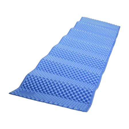 Husky Akord Folding Sleeping Mat 1.8cm Insulation Layer   Blue