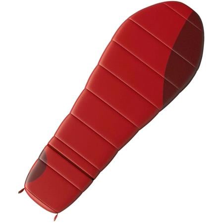 Husky Magic Kids Sleeping Bag Extendable ( 12°C)   Red