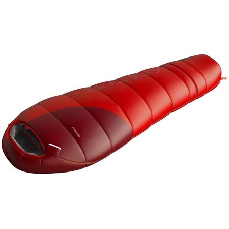 Husky Magic Kids Sleeping Bag Extendable ( 12°C)   Red