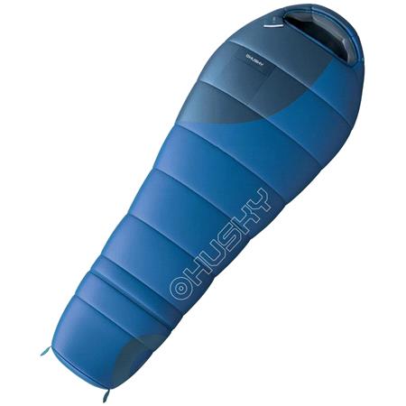 Husky Magic Kids Sleeping Bag Extendable ( 12°C)   Blue