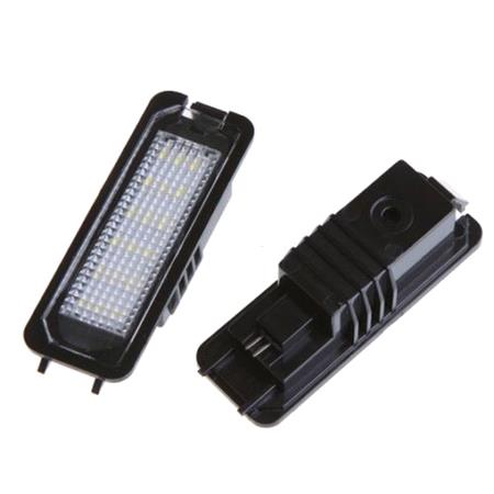 Rear Number Plate Lamp for VW GOLF, 2004 2009